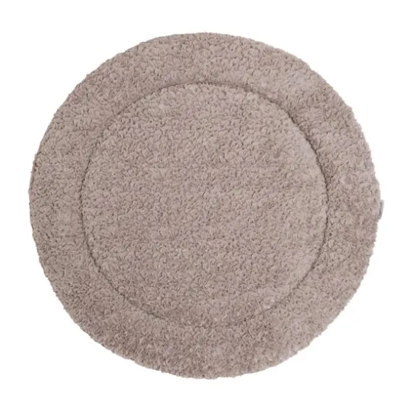 Baby's Only Hoeslaken Boxmatras Rond - Taupe