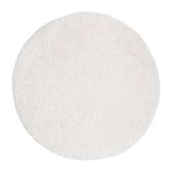 Baby's Only Hoeslaken Boxmatras Rond - Snow - Wolwit