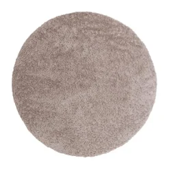 Baby's Only Hoeslaken Boxmatras Rond - Snow - Wolwit