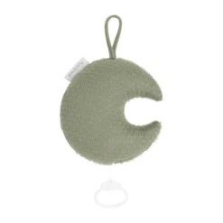 Baby's Only Maan Sky Muziekdoosje Warm Linen