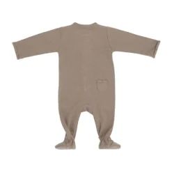 Baby's Only Melange Boxpakje Met Voetjes - Clay - Mt. 50