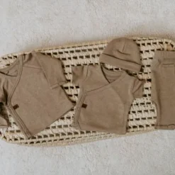 Baby's Only Melange Broekje Clay Mt. 50