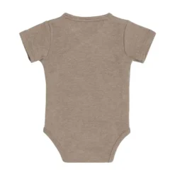 Baby's Only Melange Romper - Clay - Mt. 56