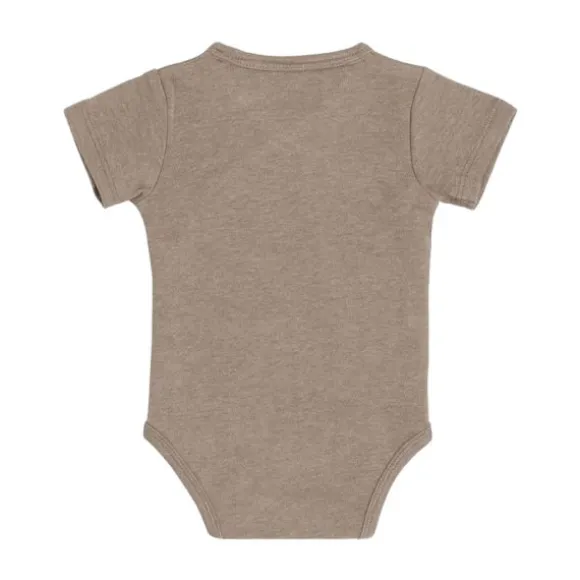 Baby's Only Melange Romper - Clay - Mt. 50