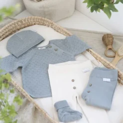 Baby's Only Miracle Broekje - Mt. 80 - Warm Linen