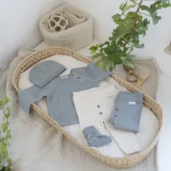 Baby's Only Miracle Broekje - Mt. 80 - Warm Linen