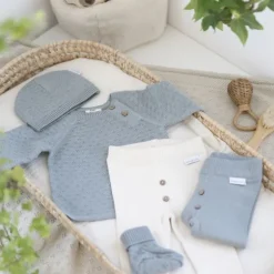 Baby's Only Miracle Broekje - Mt. 80 - Nordic Blue