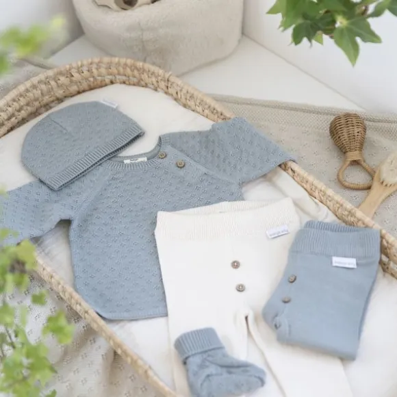 Baby's Only Miracle Broekje - Mt. 80 - Nordic Blue