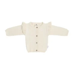 Baby's Only Miracle Ruffle Vestje - Mt. 62 - Warm Linen