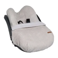 Baby's Only Sense Autostoeldekentje Clay