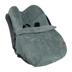 Baby's Only Sense Autostoeldekentje Clay