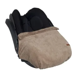 Baby's Only Sense Autostoeldekentje Clay