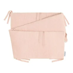 Baby's Only Sense Bedomrander - Peach