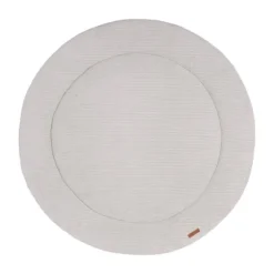 Baby's Only Sense Boxkleed Rond Kiezelgrijs 90 cm