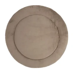 Baby's Only Sense Boxkleed Rond Kiezelgrijs 90 cm