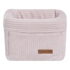 Baby's Only Sense Commodemandje Kiezelgrijs