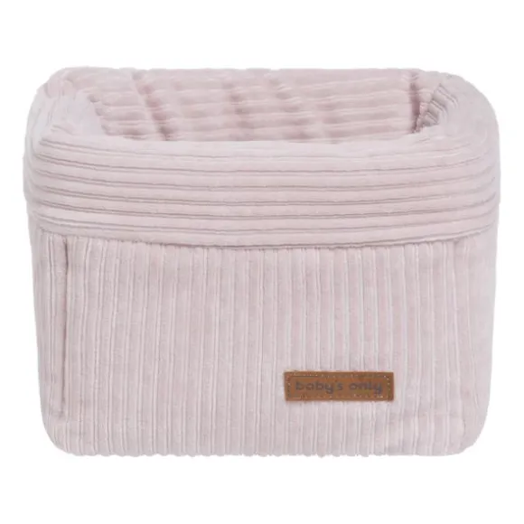 Baby's Only Sense Commodemandje Kiezelgrijs