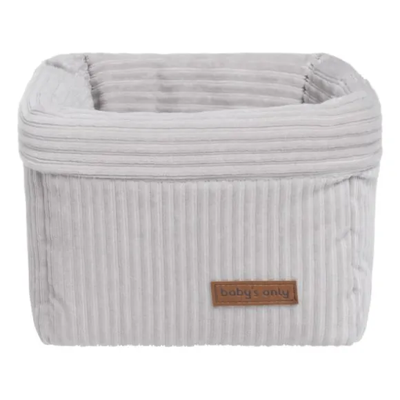 Baby's Only Sense Commodemandje Kiezelgrijs