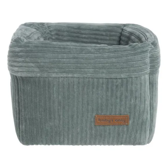 Baby's Only Sense Commodemandje Kiezelgrijs