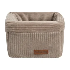 Baby's Only Sense Commodemandje Kiezelgrijs