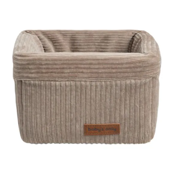 Baby's Only Sense Commodemandje Kiezelgrijs