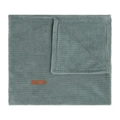 Baby's Only Sense Ledikantdeken Clay 100 x 135 cm