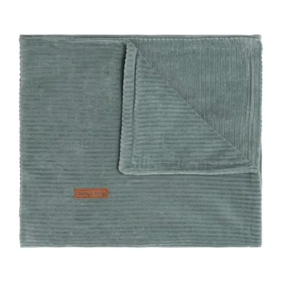 Baby's Only Sense Ledikantdeken Clay 100 x 135 cm