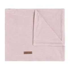 Baby's Only Sense Ledikantdeken Clay 100 x 135 cm