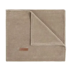 Baby's Only Sense Ledikantdeken Clay 100 x 135 cm