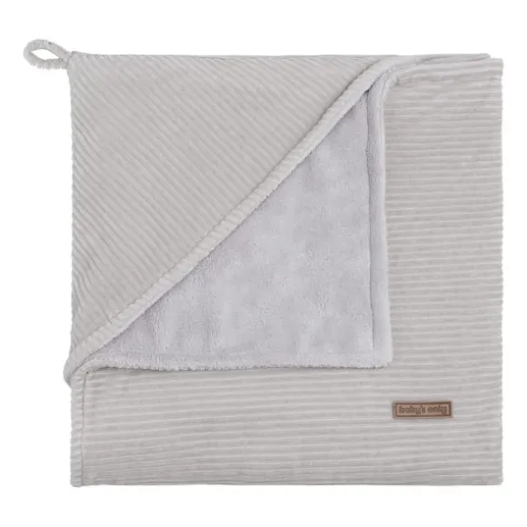 Baby's Only Sense Omslagdoek Kiezelgrijs