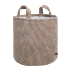 Baby's Only Sense Opbergmand Groot Kiezelgrijs