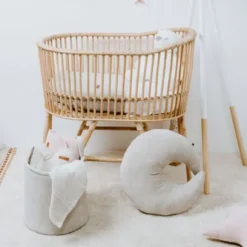 Baby's Only Sense Opbergmand Groot Kiezelgrijs