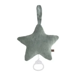 Baby's Only Sense Ster Muziekdoosje Kiezelgrijs