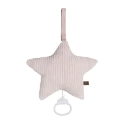 Baby's Only Sense Ster Muziekdoosje Kiezelgrijs