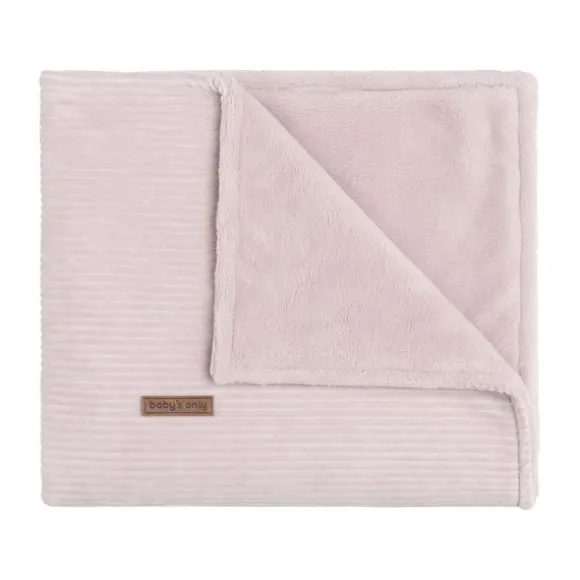 Baby's Only Sense Teddy Ledikantdeken Zeegroen 100 x 135 cm