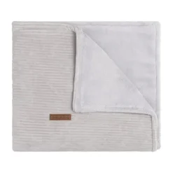 Baby's Only Sense Teddy Ledikantdeken Zeegroen 100 x 135 cm