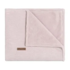 Baby's Only Sense Teddy Wiegdeken Kiezelgrijs 70 x 95 cm