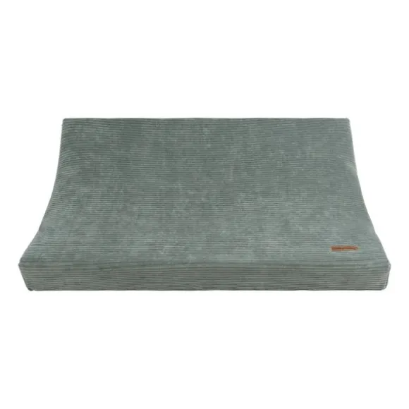 Baby's Only Sense Waskussenhoes Kiezelgrijs