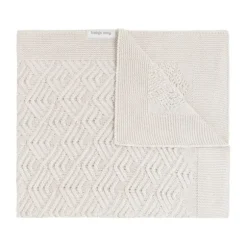 Baby's Only Sierra Ledikantdeken - Clay