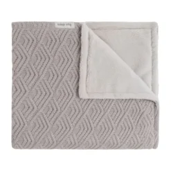 Baby's Only Sierra Wiegdeken Teddy - Clay