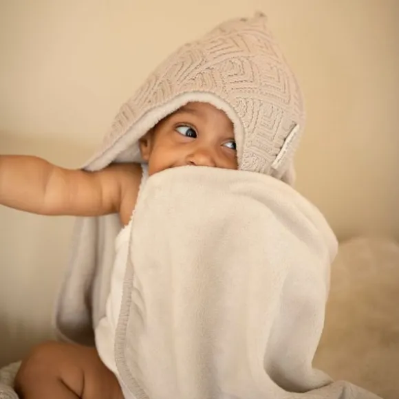 Baby's Only Sierra Wikkeldeken - Clay