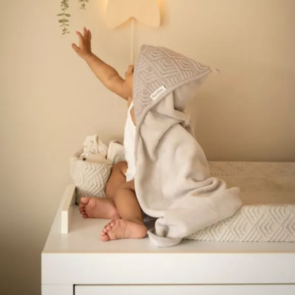 Baby's Only Sierra Wikkeldeken - Clay