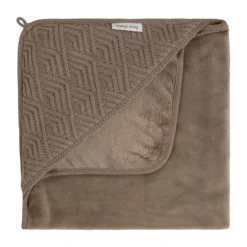 Baby's Only Sierra Wikkeldeken - Clay