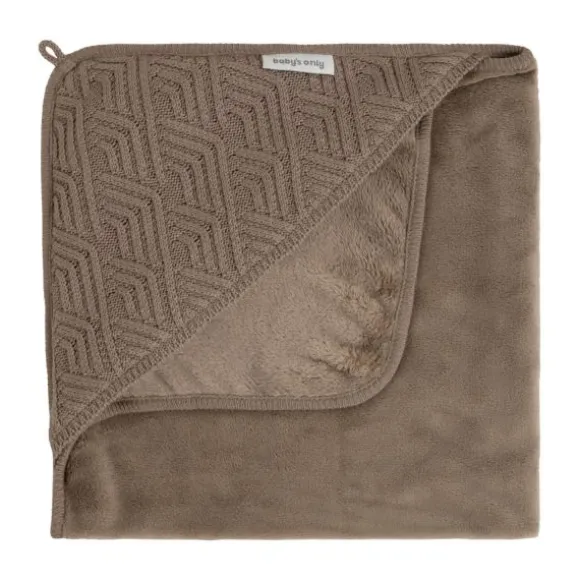 Baby's Only Sierra Wikkeldeken - Clay