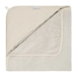 Baby's Only Sky Badcape Urban Taupe