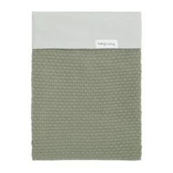 Baby's Only Sky Dekbedovertrek Oud Roze 100 x 135 cm