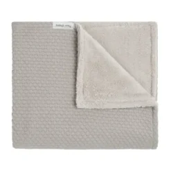 Baby's Only Sky Teddy Ledikantdeken Urban Taupe 100 x 135 cm