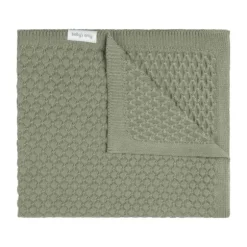 Baby's Only Sky-Chunky Wiegdeken Warm Linen 70 x 95 cm