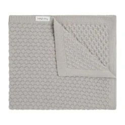 Baby's Only Sky-Chunky Wiegdeken Warm Linen 70 x 95 cm