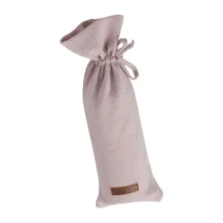 Baby's Only Sparkle Kruikenzak Zilver-Roze Mêlee